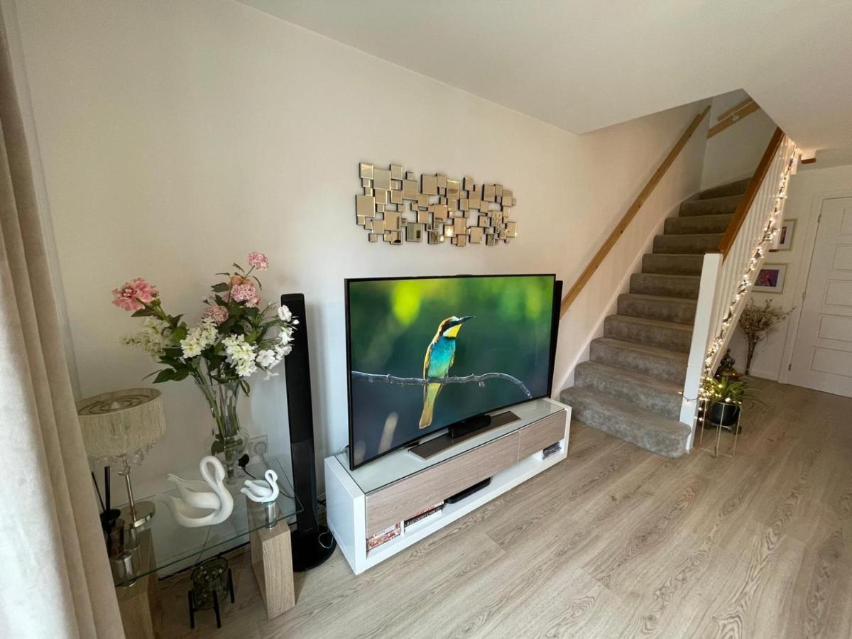 Comet Place Wellingborough Bagian luar foto