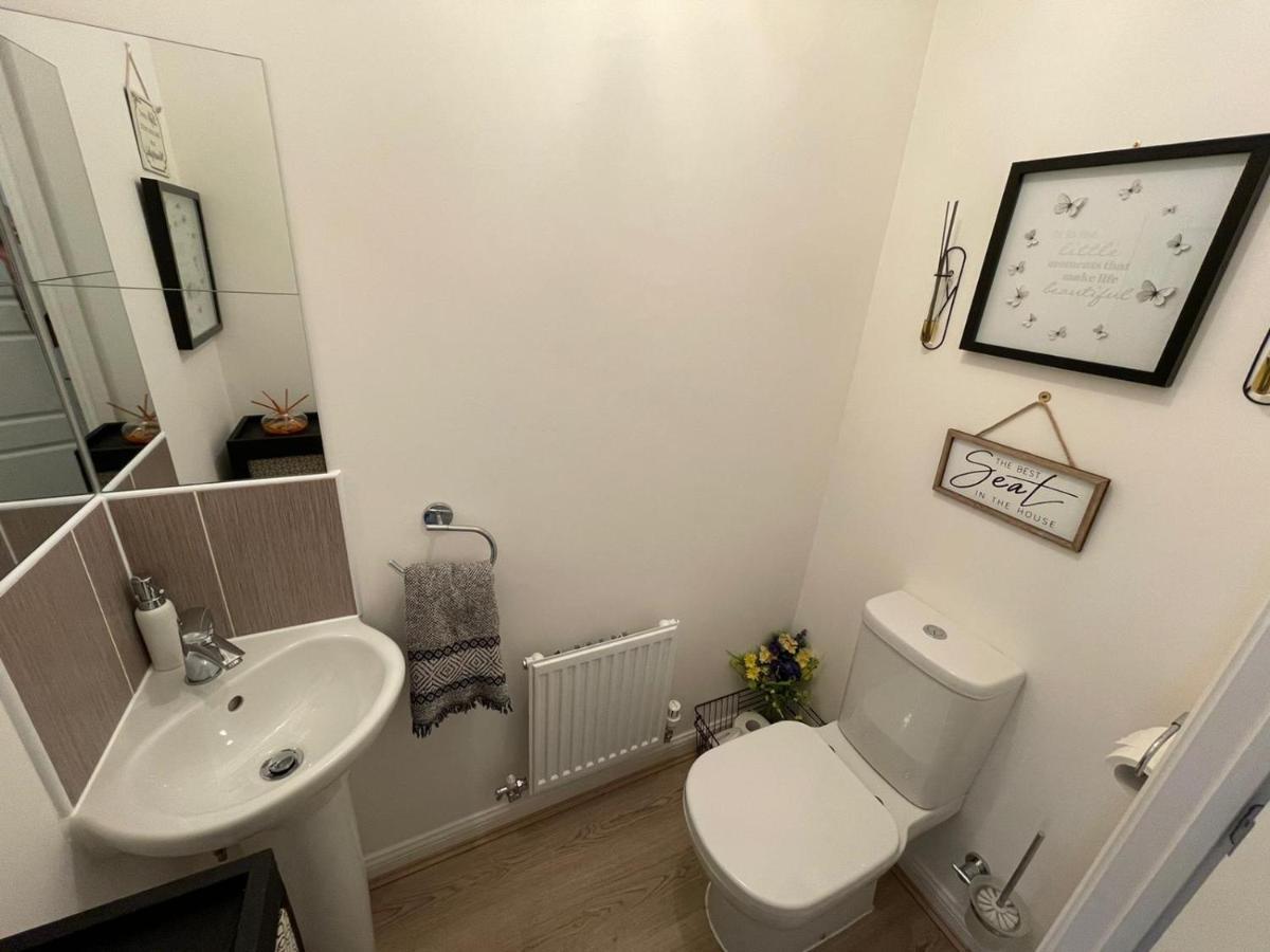 Comet Place Wellingborough Bagian luar foto