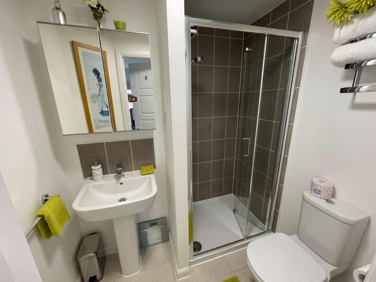 Comet Place Wellingborough Bagian luar foto